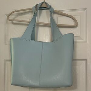 HOBO brand purse, barely used, light blue